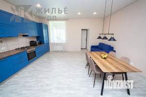 Таунхаус 157м², 2-этажный, участок 1 сот.  
