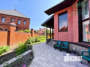 Дом 332м&sup2;, 2-этажный, участок 8 сот.  