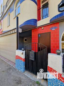 Таунхаус 198м², 3-этажный, участок 3 сот.  