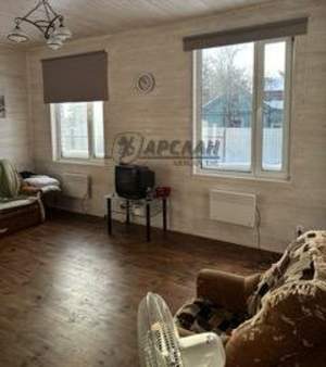 Дом 68м&sup2;, 2-этажный, участок 4 сот.  