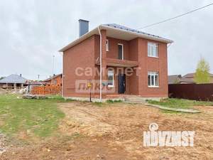 Дом 130м², 2-этажный, участок 7 сот.  