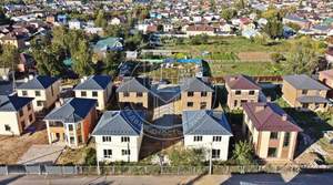 Дом 143м², 2-этажный, участок 4 сот.  