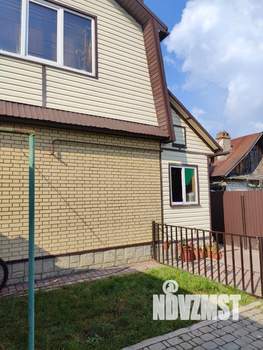 Дом 173м², 2-этажный, участок 4 сот.  