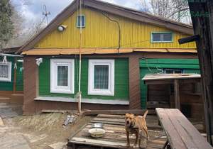 Дом 44м², 1-этажный, участок 7 сот.  