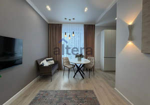 Дом 63м&sup2;, 1-этажный, участок 3 сот.  