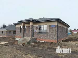 Дом 107м², 1-этажный, участок 7 сот.  