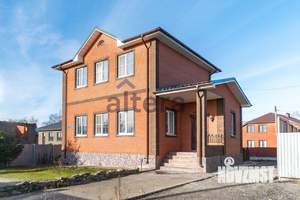 Дом 127м², 2-этажный, участок 6 сот.  