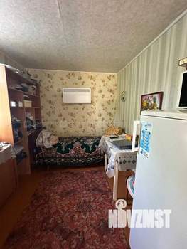 Дом 21м&sup2;, 1-этажный, участок 6 сот.  