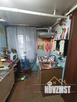 Дом 55м², 1-этажный, участок 6 сот.  