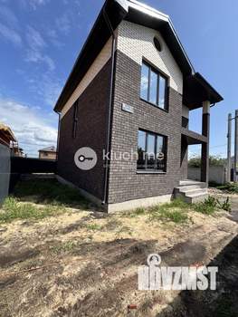 Дом 138м&sup2;, 2-этажный, участок 4 сот.  