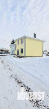 Коттедж 110м&sup2;, 2-этажный, участок 4 сот.  