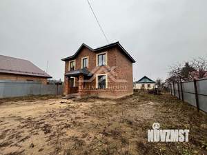 Дом 143м&sup2;, 2-этажный, участок 5 сот.  