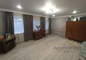 Дом 55м², 1-этажный, участок 6 сот.  