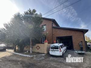 Дом 200м&sup2;, 2-этажный, участок 12 сот.  