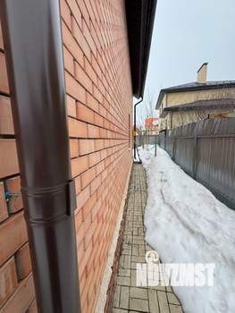 Дом 107м&sup2;, 2-этажный, участок 4 сот.  