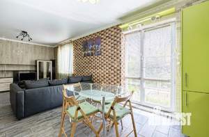 Коттедж 113м&sup2;, 2-этажный, участок 5 сот.  