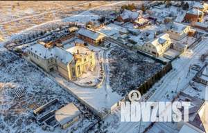 Коттедж 900м&sup2;, 2-этажный, участок 16 сот.  