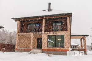 Дом 234м², 2-этажный, участок 15 сот.  