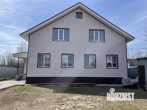 Дом 265м², 2-этажный, участок 6 сот.  