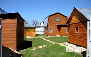 Дача 30м², 2-этажный, участок 4 сот.  