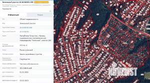 Дача 50м², 1-этажный, участок 4 сот.  