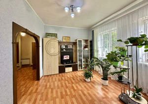 Дом 120м², 1-этажный, участок 7 сот.  