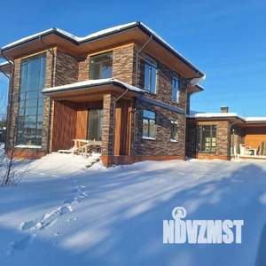 Коттедж 316м&sup2;, 2-этажный, участок 11 сот.  