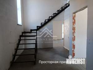 Дом 132м², 2-этажный, участок 5 сот.  