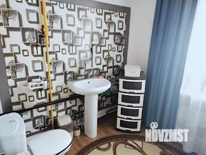 Дом 75м&sup2;, 1-этажный, участок 6 сот.  