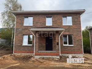 Дом 122м², 2-этажный, участок 3 сот.  