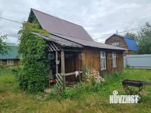 Дача 35м², 2-этажный, участок 6 сот.  