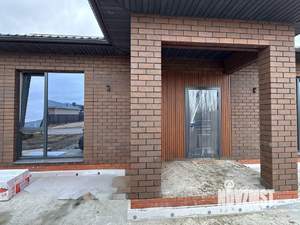 Дом 135м&sup2;, 1-этажный, участок 6 сот.  