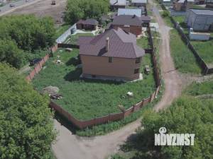 Коттедж 446м², 3-этажный, участок 11 сот.  