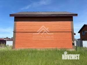 Дом 130м², 2-этажный, участок 5 сот.  