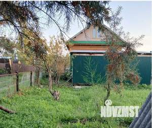 Дом 60м&sup2;, 2-этажный, участок 4 сот.  