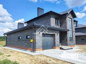 Дом 212м&sup2;, 2-этажный, участок 8 сот.  