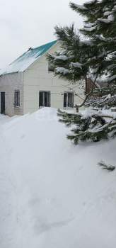 Дом 55м&sup2;, 2-этажный, участок 6 сот.  