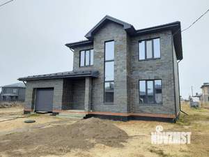 Дом 190м&sup2;, 2-этажный, участок 5 сот.  