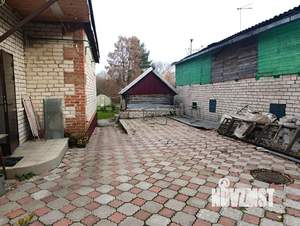 Коттедж 220м&sup2;, 2-этажный, участок 10 сот.  