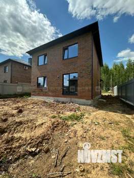 Дом 150м², 2-этажный, участок 5 сот.  