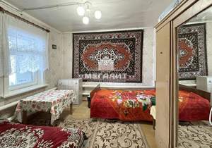 Дом 75м&sup2;, 1-этажный, участок 10 сот.  