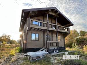 Дом 166м², 2-этажный, участок 6 сот.  