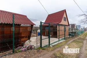 Дача 35м&sup2;, 2-этажный, участок 4 сот.  