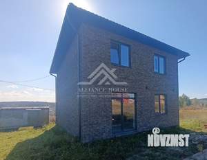 Дом 115м², 1-этажный, участок 4 сот.  