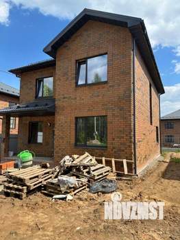 Дом 150м&sup2;, 2-этажный, участок 5 сот.  