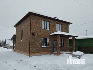Дом 165м², 2-этажный, участок 9 сот.  