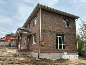 Дом 120м², 2-этажный, участок 4 сот.  