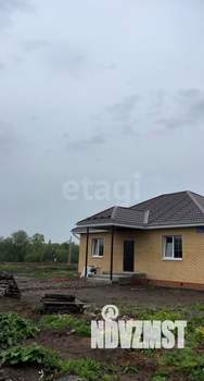 Дом 103м², 1-этажный, участок 13 сот.  