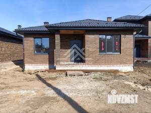 Дом 110м², 1-этажный, участок 4 сот.  