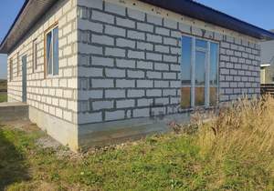 Дом 118м², 1-этажный, участок 7 сот.  